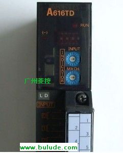 Mitsubishi Temperature - Digital Conversion Unit A616TD