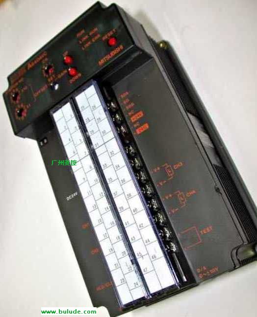 Mitsubishi Digital - analog conversion Module A64DAIC