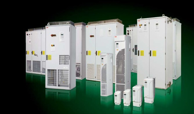 ABB Inverter ACS800-01-0001-2