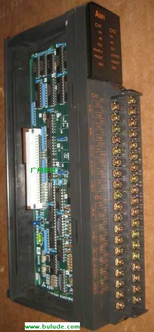 Mitsubishi High-speed Counter module AD61