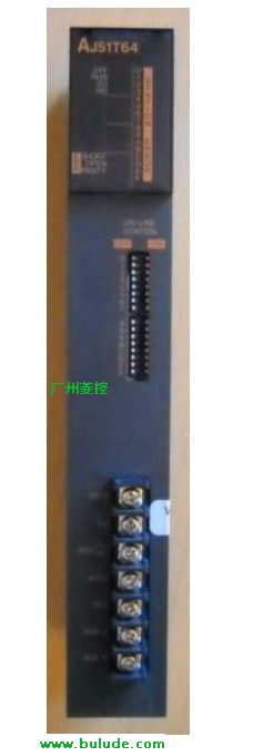 Mitsubishi remote I / O System Master Module AJ51T64