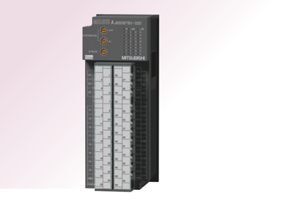 Mitsubishi Relay Output Module AJ65DBTB1-32R