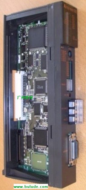 Mitsubishi Ethernet interface module AJ71QE71N-B5T