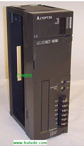 Mitsubishi Remote I/O module AJ72PT35