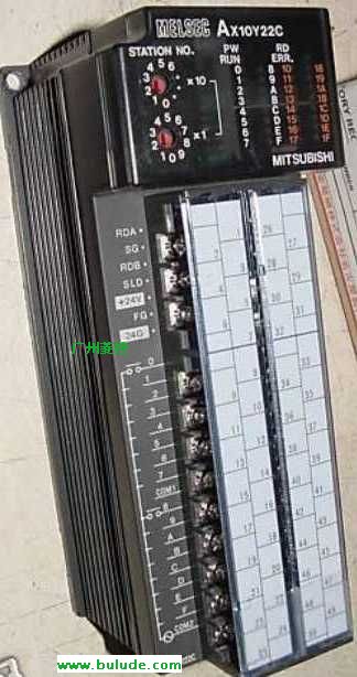 Mitsubishi AC input/Triac output module AX10Y22C