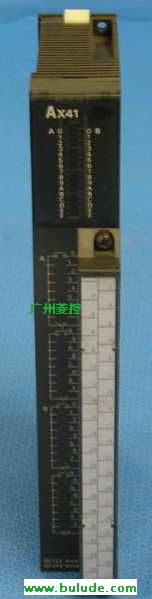 Mitsubishi DC input module AX41