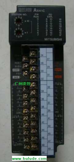 Mitsubishi DC input module AX41C