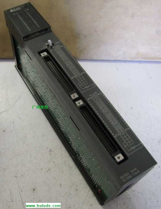 Mitsubishi DC input module AX42