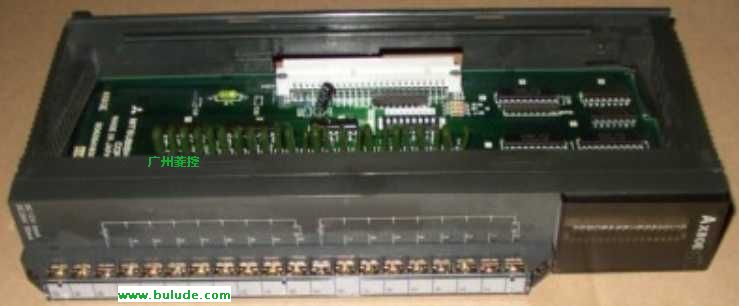 Mitsubishi DC input module AX80E