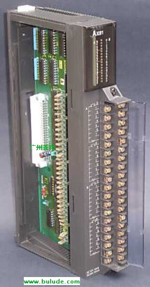 Mitsubishi DC input module AX81