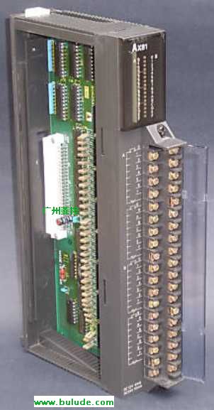 Mitsubishi DC input module AX81-S2