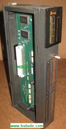 Mitsubishi Transistor Output module AY42-S1