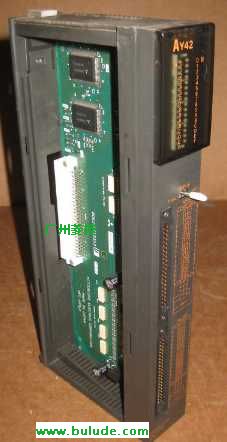 Mitsubishi Transistor Output module AY42