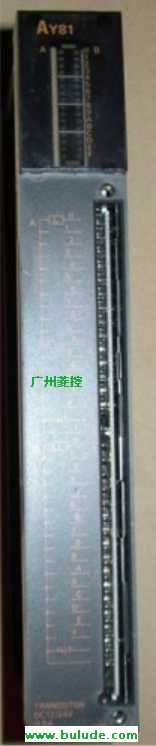 Mitsubishi Transistor Output module AY81