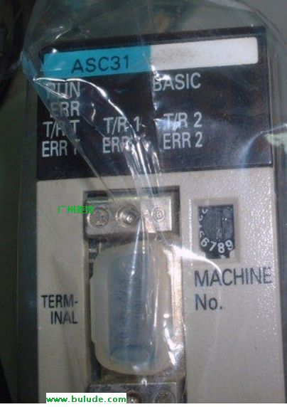 OMRON ASCII Module C200H-ASC11