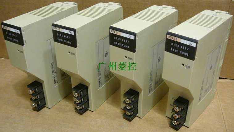 OMRON B7A Interface Module C200H-B7AI1