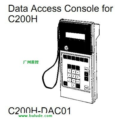 OMRON C200H-DAC01