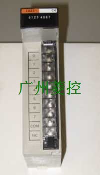 OMRON AC Input Module C200H-IA221