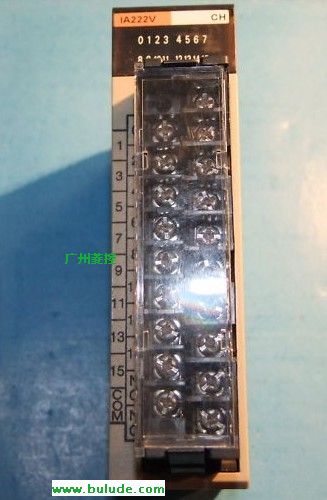 OMRON AC Input Module C200H-IA122V