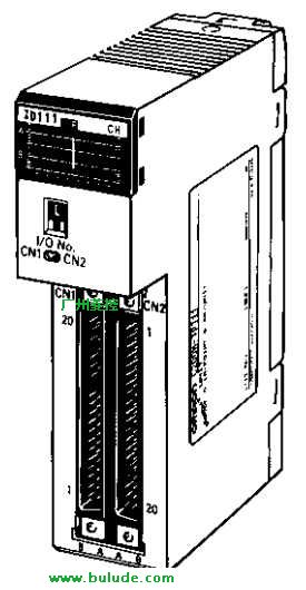 OMRON DC High-density Input Module C200H-ID111