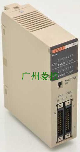 OMRON DC Input Module C200H-ID215