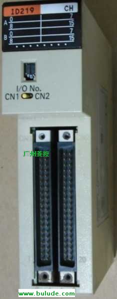 OMRON DC High-density Input Module C200H-ID219