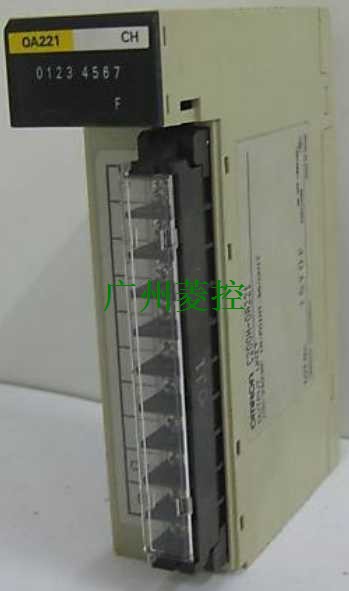 OMRON Triac Output Module C200H-OA221