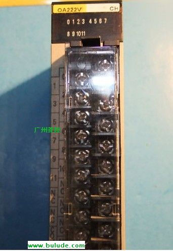 OMRON Triac Output Module C200H-OA222V