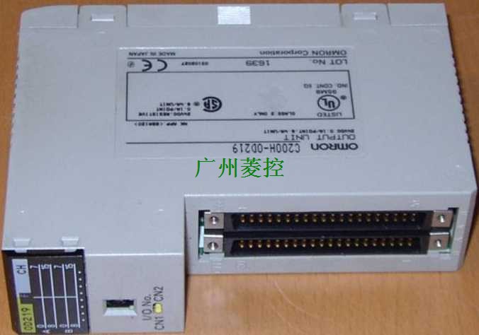 For Omron C200H-OD21A PLC Module