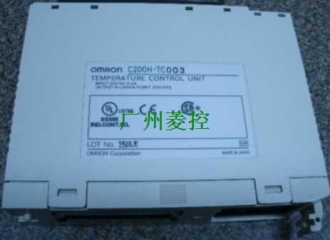 OMRON Temperature Control Module C200H-TC003