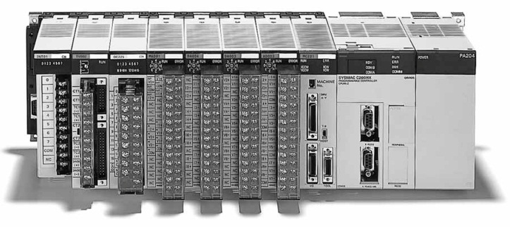 OMRON Bus Connection Unit C200HW-CE001