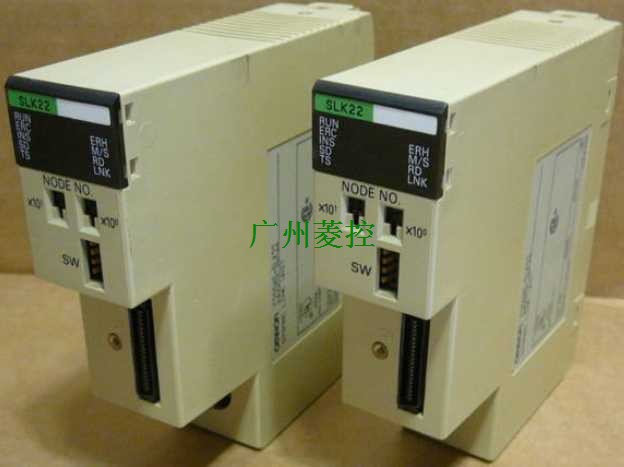 OMRON SYSMAC LINK Fiber-optic Module C200HS-SLK12