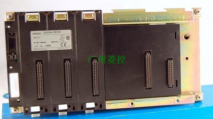 OMRON CPU Backplane C200HW-BC031