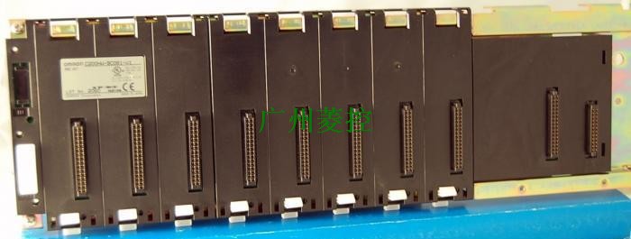 OMRON CPU Backplane C200HW-BC081-V1