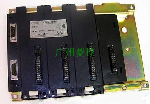 OMRON Extended Backplane C200HW-BI031