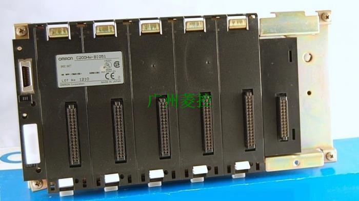 OMRON Extended Backplane C200HW-BI051