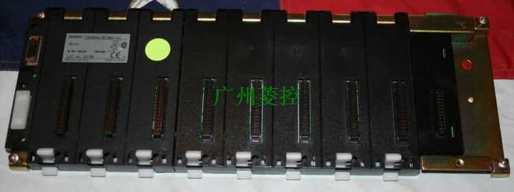 OMRON Extended Backplane C200HW-BI081-V1