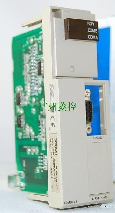 OMRON Communications Board C200HW-COM06-V1