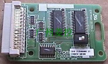 OMRON EEPROM Memory Cassette C200HW-ME64K