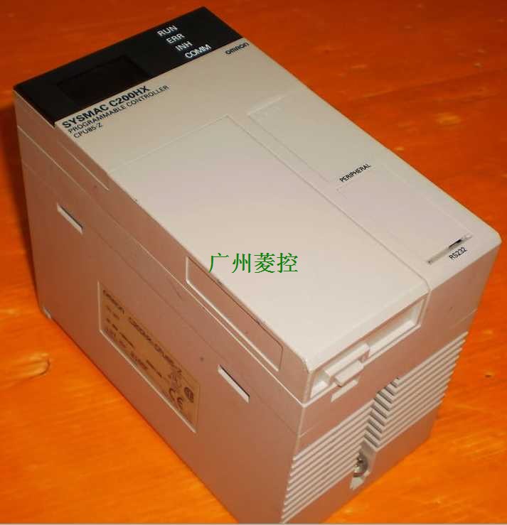 OMRON CPU Unit C200HX-CPU85-ZE