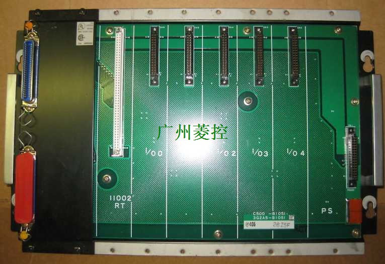 OMRON I/O Backplane C500-BI051(3G2A5-BI051)