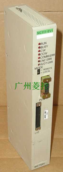 OMRON Position Control Module C500-NC111-EV1