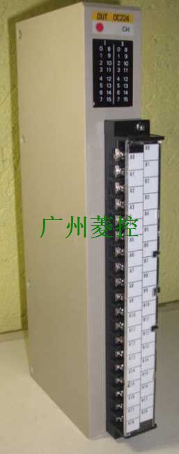 OMRON Transistor Output Unit C500-OC224-E(3G2A5-OC224-E)