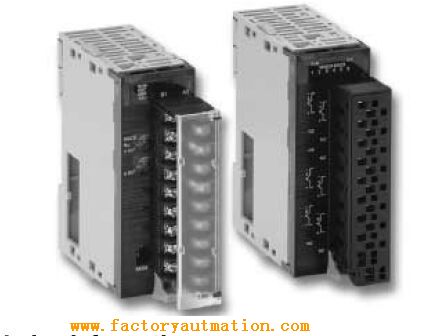 Analog I/O and Temperature Control Units