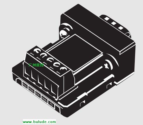 OMRON RS-422A Adapter CJ1W-CIF11