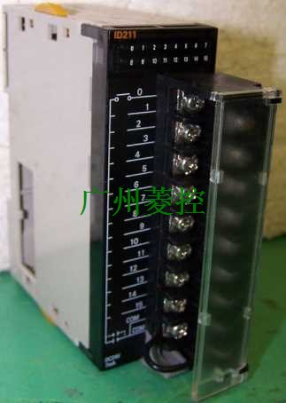 OMRON DC Input Unit CJ1W-ID211