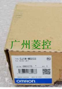 OMRON DC Input/Transistor Output Unit CJ1W-MD233