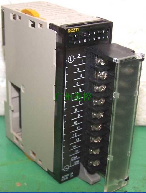 OMRON Relay Contact Output Unit CJ1W-OC211
