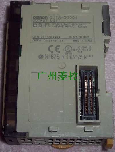 OMRON Transistor Output Unit CJ1W-OD201