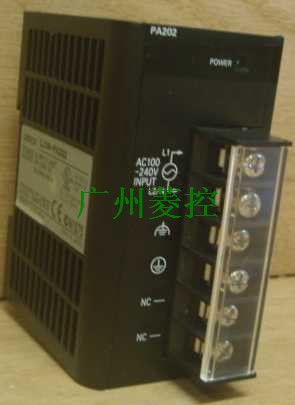 OMRON Power supply Module CJ1W-PA202